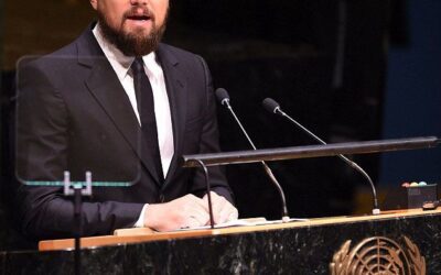Leonardo DiCaprio je ljudi pozval k večji ozaveščenosti