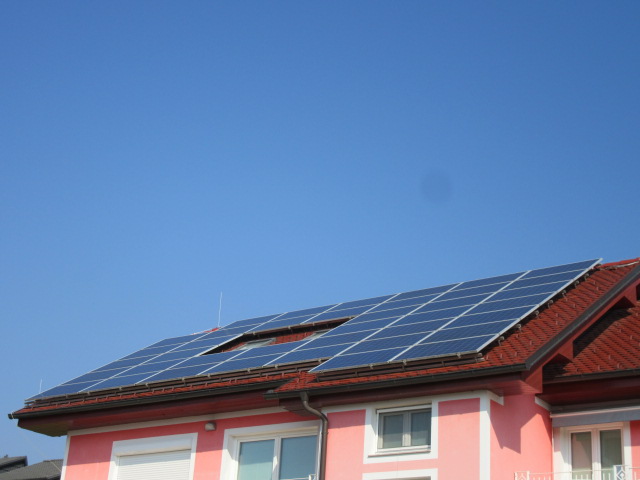 DOMAČA ELEKTRARNA ZA SAMOOSKRBO