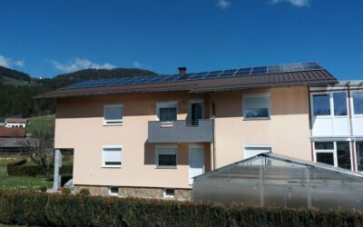INVESTICIJA V SONČNO ELEKTRARNO