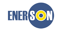 Enerson sončne elektrarne logo