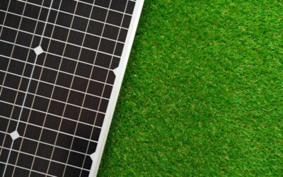 Ali je sončna elektrarna na travniku učinkovita?