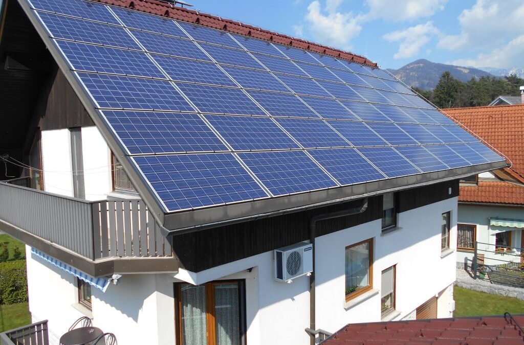 Izračun Velikosti Sončne Elektrarne