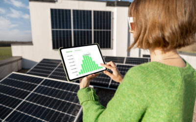 Kako poteka priklop sončne elektrarne na omrežje?