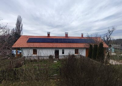 Domaca soncna elektrarna Moscanci