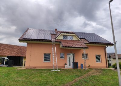 Domaca soncna elektrarna Ormoz