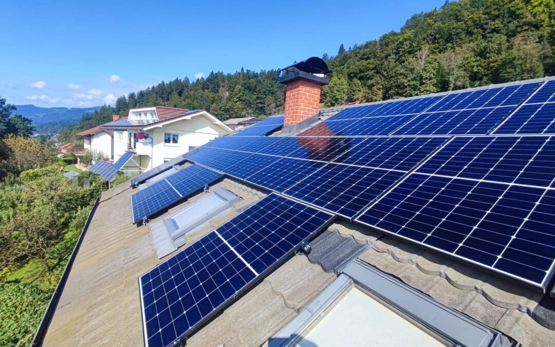 Domaca soncna elektrarna Radlje 2