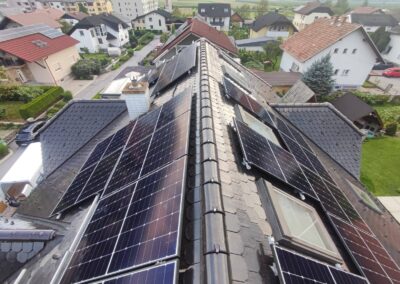 Domaca soncna elektrarna Radlje 3