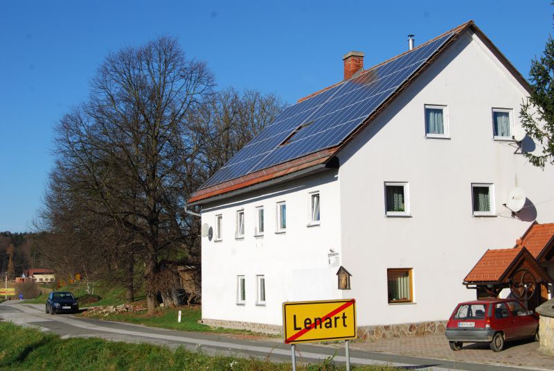 Sončna elektrarna Spevan