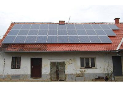 Sončna elektrarna – Središče ob Dravi
