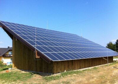 Sončna elektrarna – integrirana Škerget 2