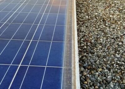 Pranje soncnih elektrarn 2