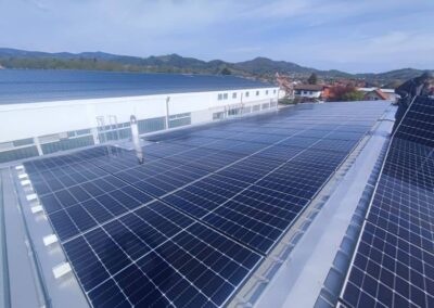Sončna elektrarna IRNAS (56kW)