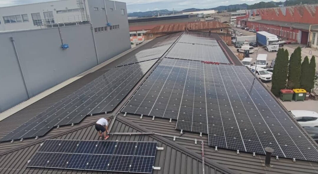 Sončna elektrarna VIVALAVIDA (284,24kW)