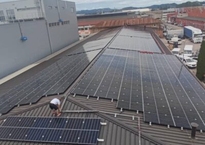 Sončna elektrarna VIVALAVIDA (284,24kW)