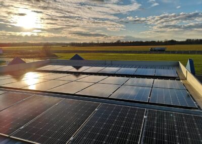 Sončna elektrarna EKO-NAFTA (21kW)